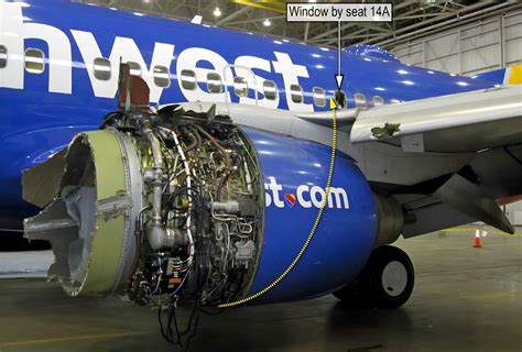 accident avion hublot southwest|southwest flight 1380 accident.